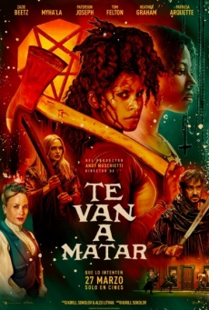 Imagen de Te van a matar