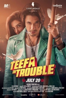 Teefa in Trouble Imagen de Teefa in Trouble