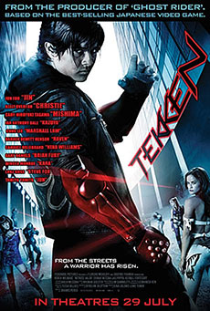Tekken Imagen de Tekken