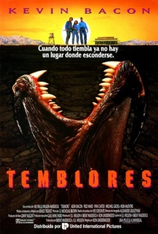 Temblores Imagen de Temblores