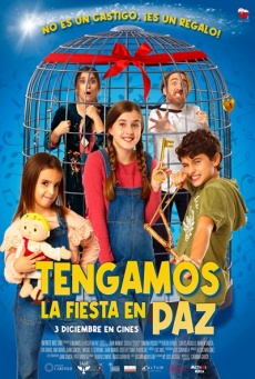 Tengamos la fiesta en paz Imagen de Tengamos la fiesta en paz