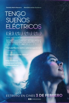 Tengo sueños eléctricos Imagen de Tengo sueños eléctricos