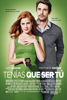 Tenías que ser tú Imagen de Tenías que ser tú