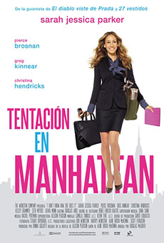 Tentación en Manhattan Imagen de Tentación en Manhattan
