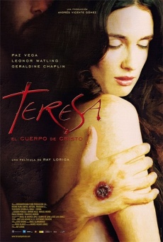 Imagen de Teresa, el cuerpo de Cristo