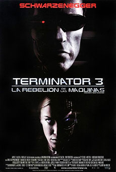 Terminator 3: La rebelión de las máquinas Imagen de Terminator 3: La rebelión de las máquinas