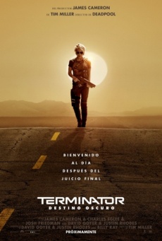 Terminator: Destino oscuro Imagen de Terminator: Destino oscuro