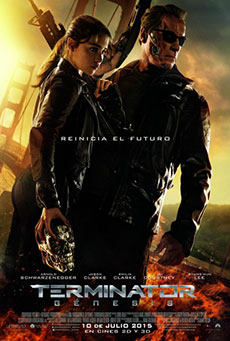 Terminator: Génesis Imagen de Terminator: Génesis