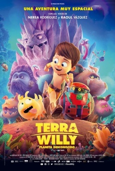 Terra Willy: Planeta desconocido Imagen de Terra Willy: Planeta desconocido