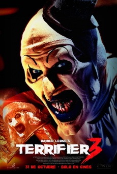Terrifier 3 Imagen de Terrifier 3