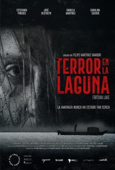 Terror en la laguna Imagen de Terror en la laguna