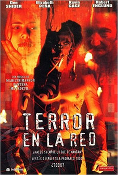 Terror en la red Imagen de Terror en la red