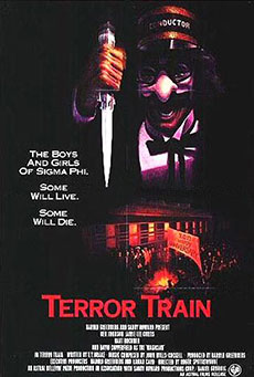 El tren del terror Imagen de El tren del terror