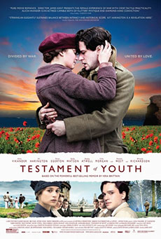 Testamento de juventud Imagen de Testamento de juventud