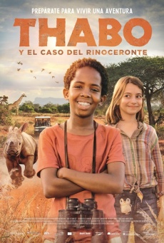 Thabo y el caso del rinoceronte Imagen de Thabo y el caso del rinoceronte