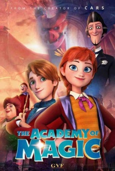 Colegio de magia y hechicería Imagen de Colegio de magia y hechicería