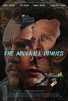 Imagen de Retales de una vida (The Adderall Diaries)