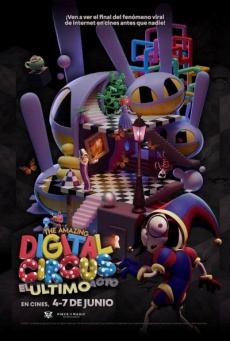 Imagen de The Amazing Digital Circus: El último acto