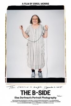 The B-Side: Elsa Dorfman's Portrait Photography Imagen de The B-Side: Elsa Dorfman's Portrait Photography