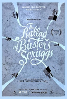 Imagen de La balada de Buster Scruggs