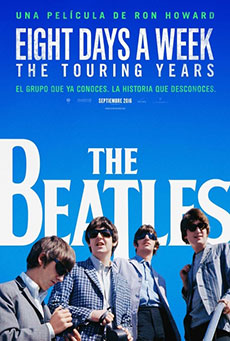 Imagen de The Beatles: Eight Days A Week - The Touring Years