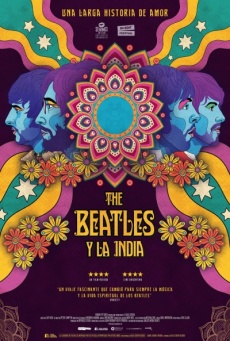 Imagen de The Beatles y la India