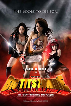 Imagen de The Big Tits Dragon (Big Tits Zombie)