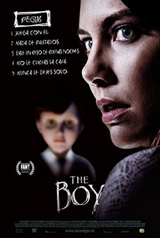 The Boy Imagen de The Boy