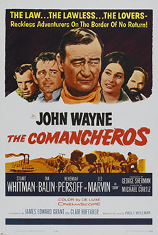 Los comancheros Imagen de Los comancheros