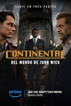 The Continental: Del universo de John Wick Imagen de The Continental: Del universo de John Wick