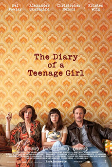The Diary of a Teenage Girl Imagen de The Diary of a Teenage Girl