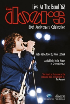 The Doors: Live at The Bowl 68 Imagen de The Doors: Live at The Bowl 68