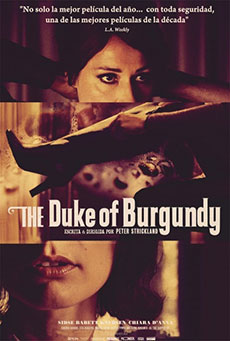 The Duke Of Burgundy Imagen de The Duke Of Burgundy