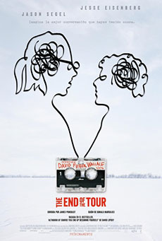 The End of the Tour Imagen de The End of the Tour