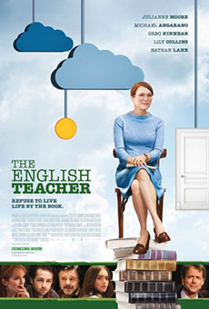 La profesora de inglés Imagen de La profesora de inglés