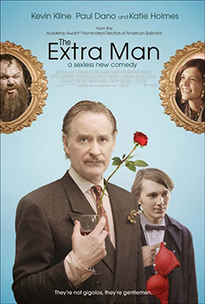 The Extra Man Imagen de The Extra Man