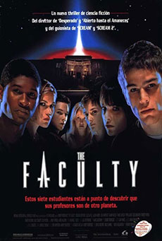 Imagen de The Faculty