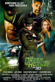 The Green Hornet Imagen de The Green Hornet