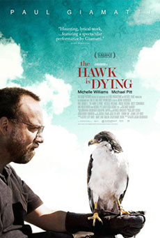 The Hawk Is Dying Imagen de The Hawk Is Dying