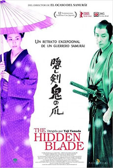 The Hidden Blade Imagen de The Hidden Blade