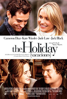 Imagen de The Holiday (Vacaciones)