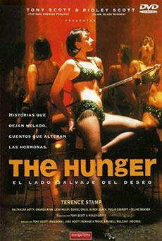 Imagen de The Hunger (El lado salvaje del deseo)