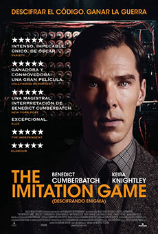 Imagen de The Imitation Game (Descifrando Enigma)