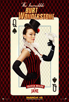 El increíble Burt Wonderstone Imagen de El increíble Burt Wonderstone