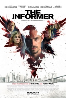 The Informer Imagen de The Informer