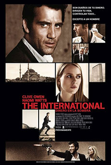 The International: Dinero en la sombra Imagen de The International: Dinero en la sombra