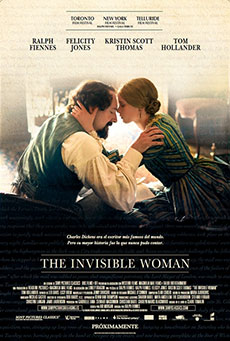 The Invisible Woman Imagen de The Invisible Woman