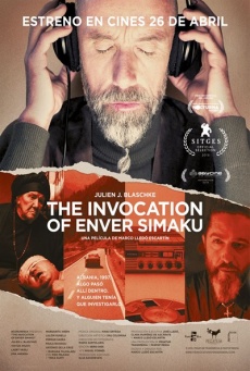 The Invocation of Enver Simaku Imagen de The Invocation of Enver Simaku