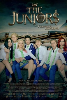 The Juniors y la fórmula imperial Imagen de The Juniors y la fórmula imperial