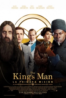 The King's Man: La primera misión Imagen de The King's Man: La primera misión